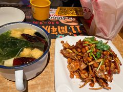 -喝丢一只鞋海鲜烧烤·海肠捞饭(东关街店)