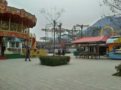 -秦岭欢乐世界