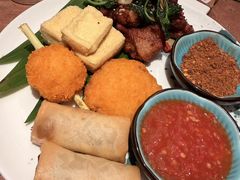 -浩海火燒雲傣家菜(芮欧百货店)