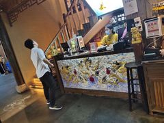 -徽三说·土徽菜·中国徽菜连锁品牌(一中店)