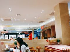 大堂-西贝(吴江路湟普汇店)