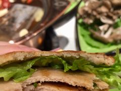 -一叶一世界·素食餐厅(锦华万达店)