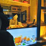 打卡热门款，小资太太菠萝包