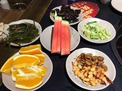 小菜-舒家大院老火锅(台江路店)
