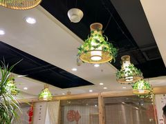 大堂-庆合府重庆大排档(紫都城店)