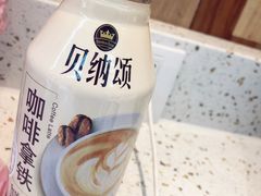 拿铁咖啡-全家便利店(王府井大街店)