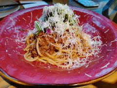 澳洲牛肉糜肉酱面-MARU玛露音乐餐厅(前滩世贸店)