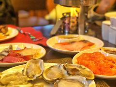 -OPEN開全日自助餐厅·西餐·海鲜(佛山希尔顿酒店)