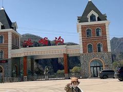 -大连冰峪旅游度假区