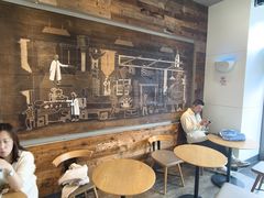 -星巴克(我格广场店)