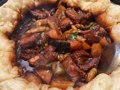 -灶座小锅烀饼·铁锅炖(道里店)