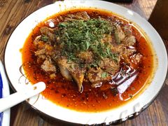 -范记豆花庄(东门好吃街店)