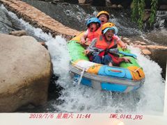 -天目湖松岭竹海漂流