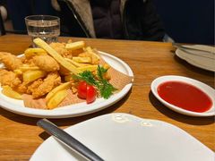 -花舍·新派粤菜·西餐·下午茶(亚运村·鸟巢店)