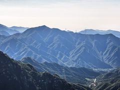 -大岭沟猕猴桃谷风景区
