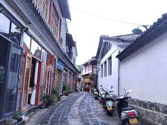 -和顺古镇