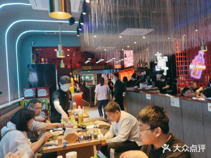 杨记齐齐哈尔烤肉(总店)图片