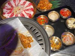 -入火韩国烤肉(凯旋广场店)