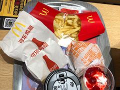 -麦当劳(龙阳路店)