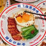 啊啊万寿宫居然也开了这家茶餐厅