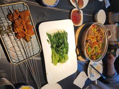 -青海名吃尕张娃非遗烤肉(城中店)