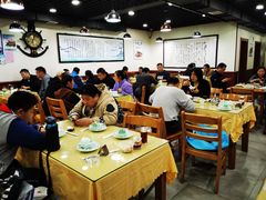 大堂-春水锅贴·传统鲁菜(大明湖店)