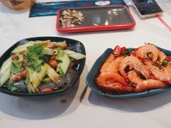 -大成海鲜烧烤·海鲜粥(安顺路店)