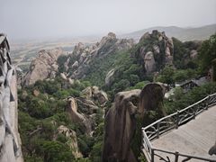 -嵖岈山风景区