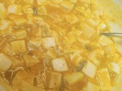 蟹黄豆腐-新白鹿餐厅(百联中环店)