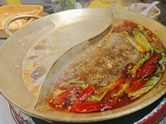 -羊大爷涮肉(亮马桥店)