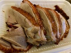 烤鸭-清真·金宏兴鸭子店(明瓦廊店)