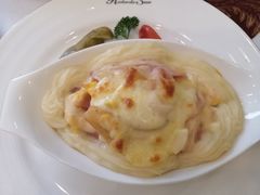-小白桦西餐厅