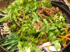 小木屋烤肉-冰川延边料理·炭烤串(原小木屋店)