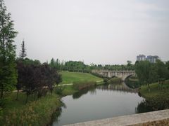 景点-眉山湿地公园(东坡区)