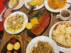 -萨莉亚意式餐厅(河东万达店)