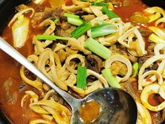 -肖记公安牛肉鱼杂馆·省级非物质文化遗产(三角路直营店)