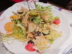 果蔬大拌菜-涿派·炝锅鱼(涿州店)