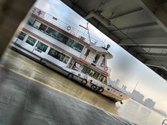 -武汉关码头(轮渡站)