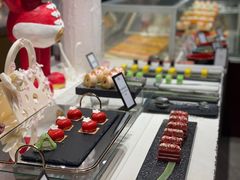 -武汉世茂希尔顿酒店·汇·全日餐厅