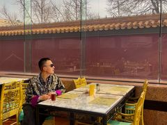 -北京贵宾楼饭店 红墙咖啡厅