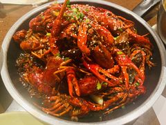 -一棠龙虾•王牌虾球(光谷天地店)