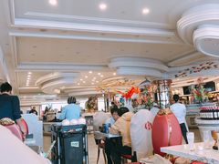 大堂-澜悦港海鲜体验主题餐厅