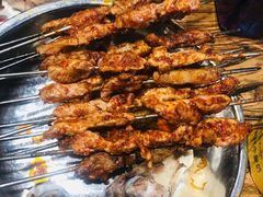 -有奴思烤肉·清真(正宁路店)