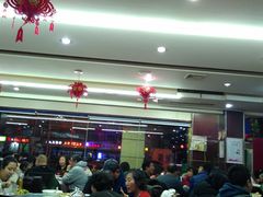 大堂-同发号饭庄(复兴路店)