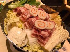 -柏鮨寿司.刺身.定食(米山町地中海店)