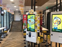 -麦当劳(杭州国际服装城店)