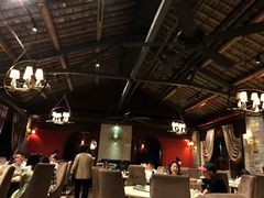 大堂-铜锣湾·有麝自然香(重庆新天地店)