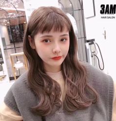-3AM·S HAIR SALON烫发染发接发