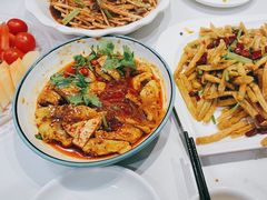 -刘胖子家常菜·蹄花焖藕(中南店)