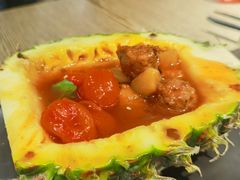 -熹素·鲜美素食Vegetarian (天河领展店)
